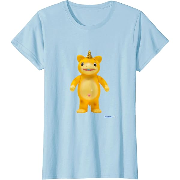 Amazon.co.jp: レトロソフビシリーズ 快獣ブースカ 03 Tシャツ